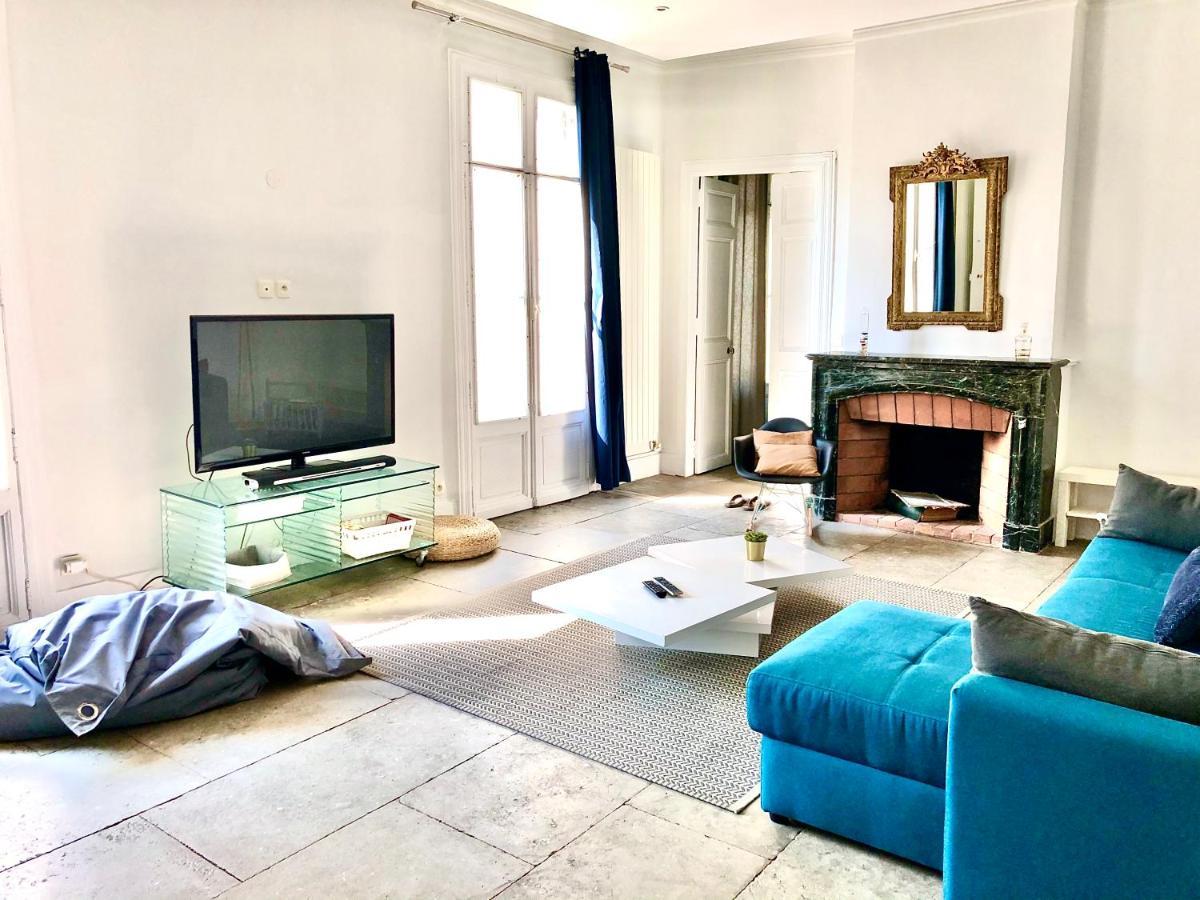 Appartement 105 M2 Rue Foch Arc De Triomphe Hyper Centre Montpellier Kültér fotó